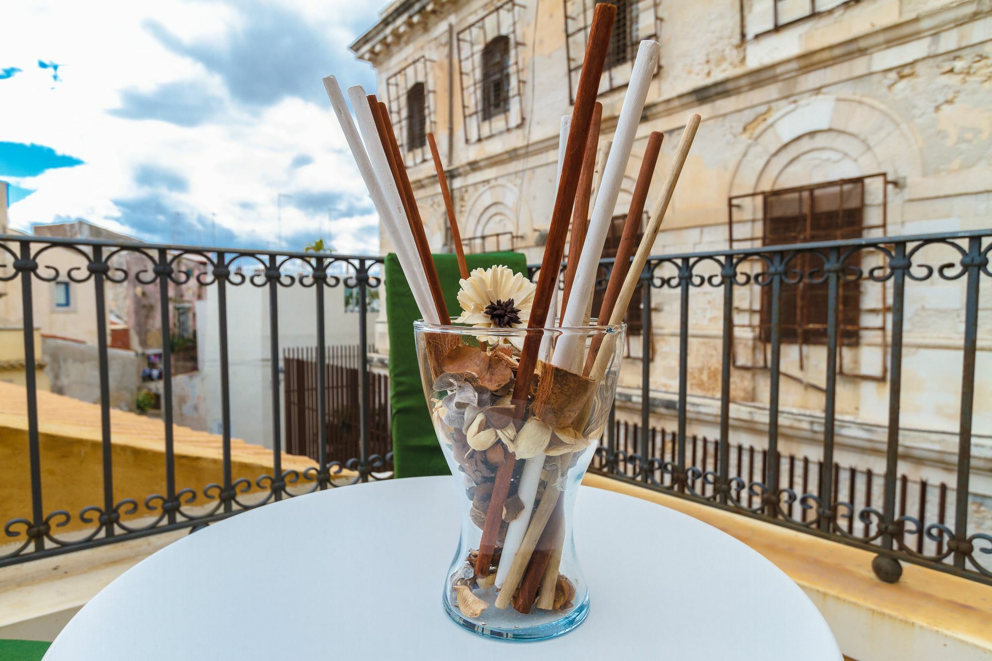 Appartamenti Nerea Ortigia Syracuse Exterior photo