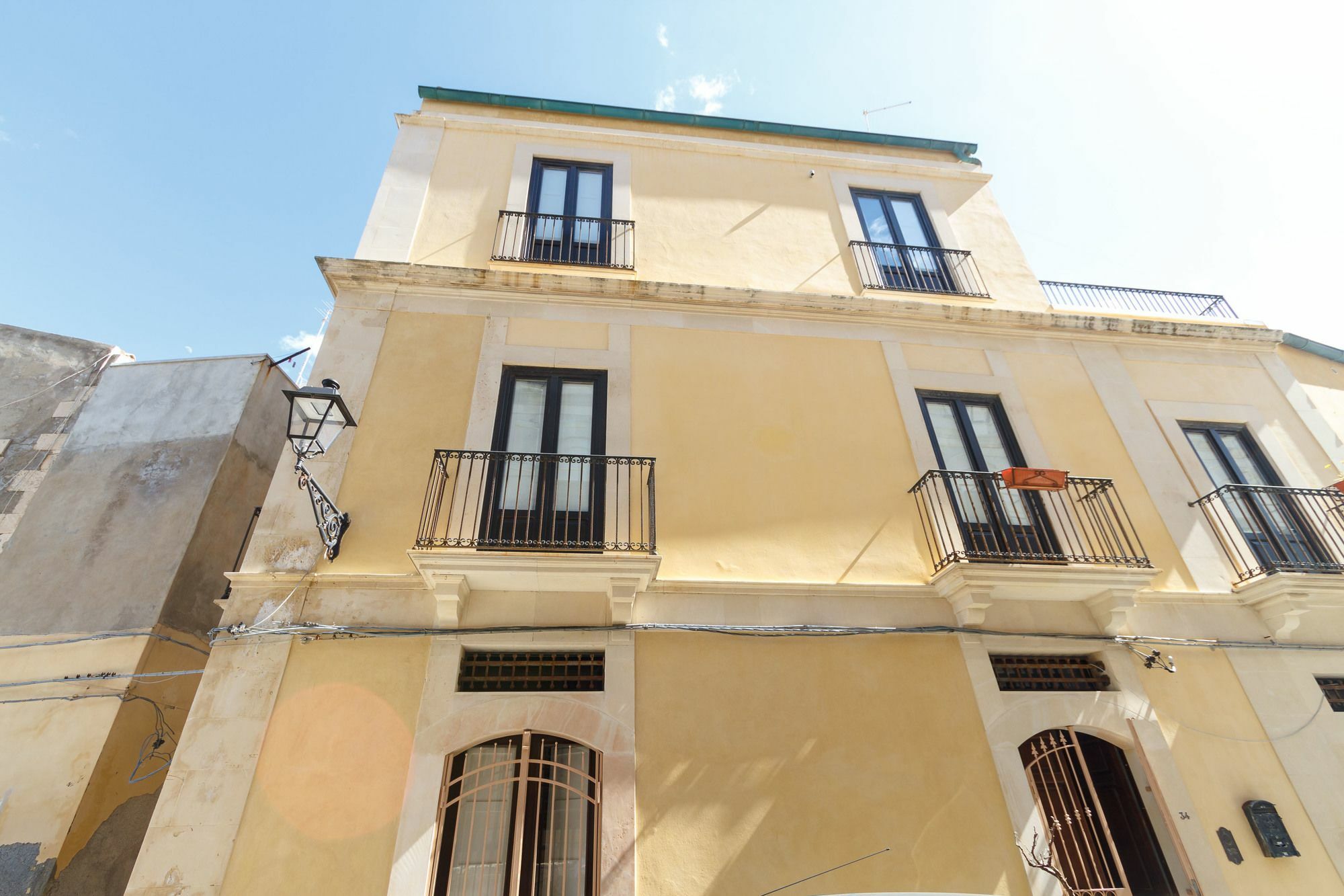 Appartamenti Nerea Ortigia Syracuse Exterior photo
